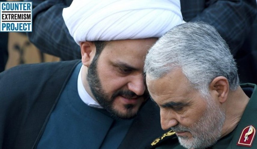 اندیشکده‌ آمریکایی: دبیرکل النجباء عراق خون‌خواه ژنرال سلیمانی است