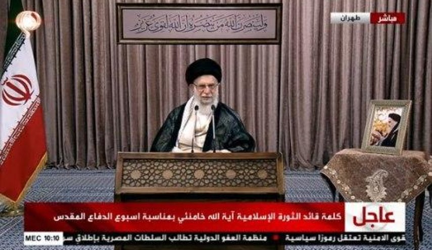 رهبر انقلاب: دفاع مقدس، یکی از عقلانی‌ترین حرکات ملت ایران بود/ ابعاد فرماندهی بی‌نظیر امام خمینی و دفاع عقلانی، مردمی و سرمایه‌ساز ملت ایران