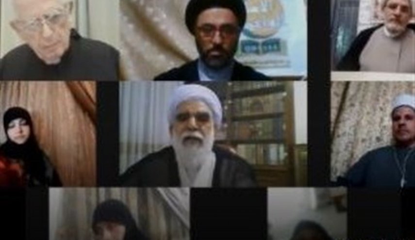 ندوة فكرية في ذكرى شهادة الامام السجاد عليه السلام