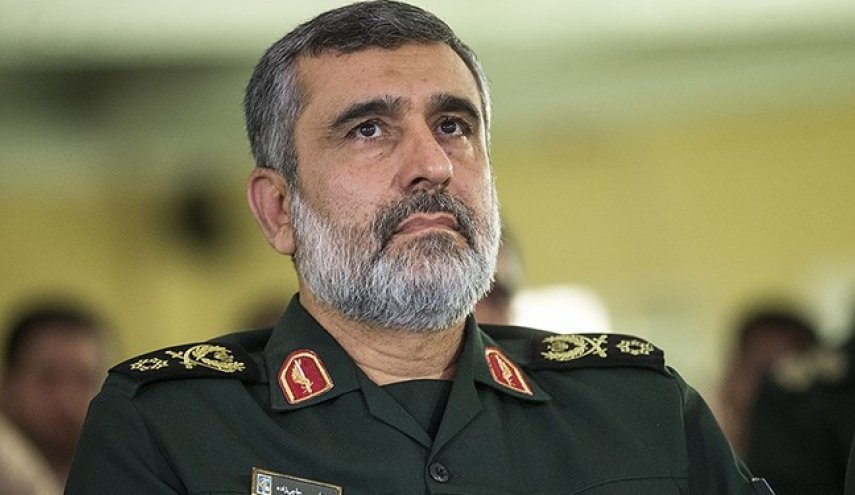 سردار حاجی‌زاده: با رفع تحریم تسلیحاتی راه صادرات تجهیزات دفاعی باز می‌شود