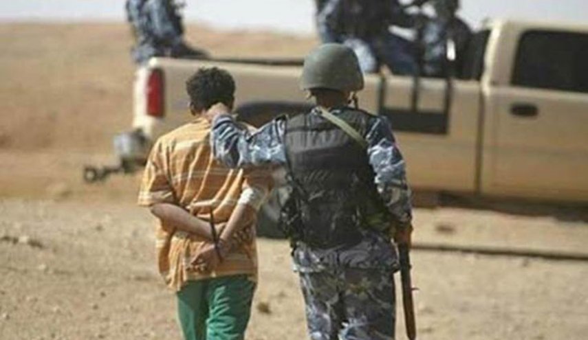 استخبارات داخلية العراق تقبض على 10 إرهابيين في صلاح الدين