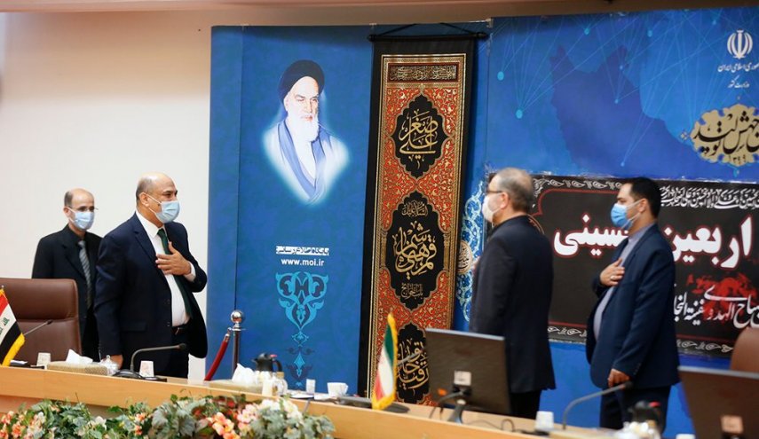 تاکید بر منتفی بودن حضور زوار خارجی در عراق در ایام اربعین/ صدور روادید برای زوار کشورهای دیگر صحت ندارد
