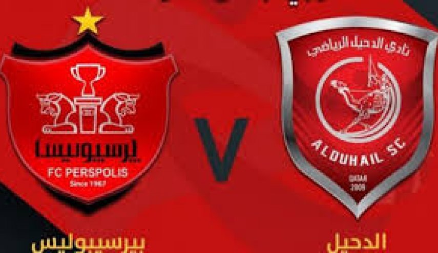 لیگ قهرمانان آسیا| پرسپولیس 0 - الدحیل 1
