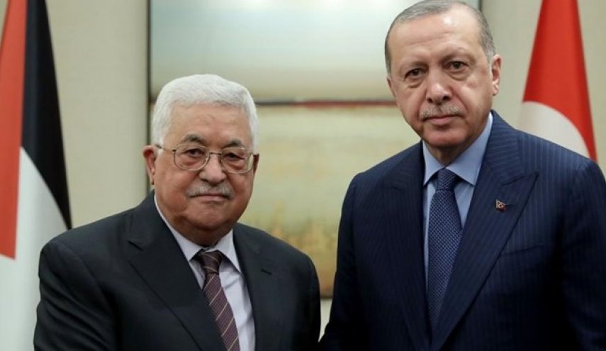 جزئیات تماس تلفنی «محمود عباس» و «اردوغان»
