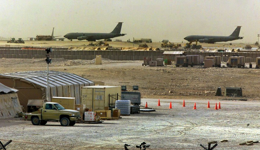 أمريكا تنشر عناصر قواتها الفضائية في قطر بدلاً من الفضاء!