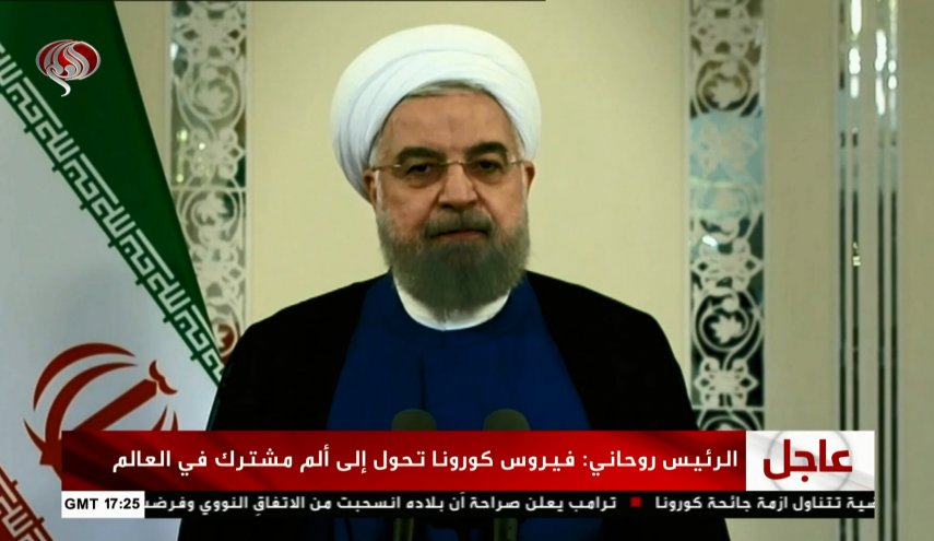 کنایه روحانی به ترامپ؛ از ترور سردار سلیمانی تا تحریم های ضد بشری و آشوبگری در منطقه/ دوران سلطه به سرآمده، امروز زمان نه گفتن به زورگویی و قلدری است/ با فشار حداکثری حق حیات ایرانیان را هدف گرفته اند