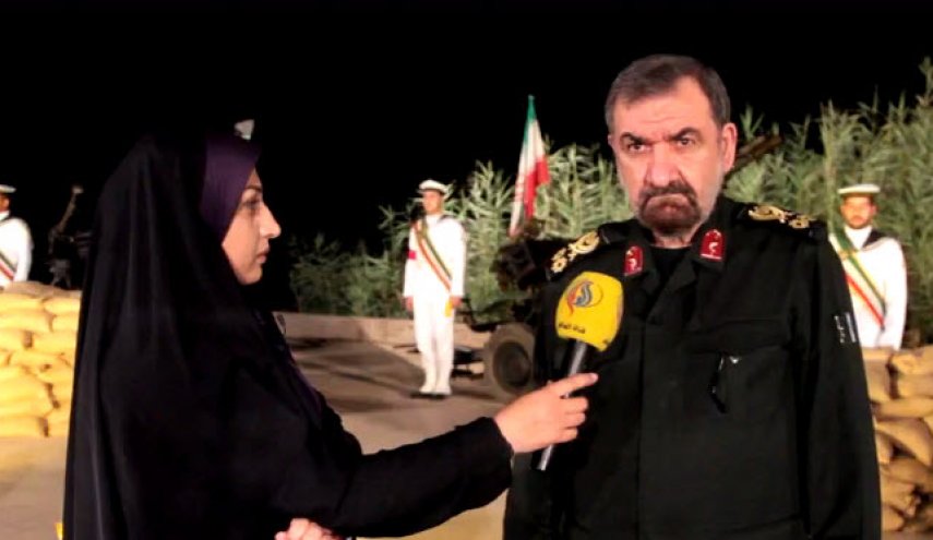 اقدامات مذبوحانه دولت آمریکا تاثیر منفی روی اقتدار دفاعی ایران ندارد/ ایران به سلاح های مدرن و پیشرفته ای دست پیدا کرده است