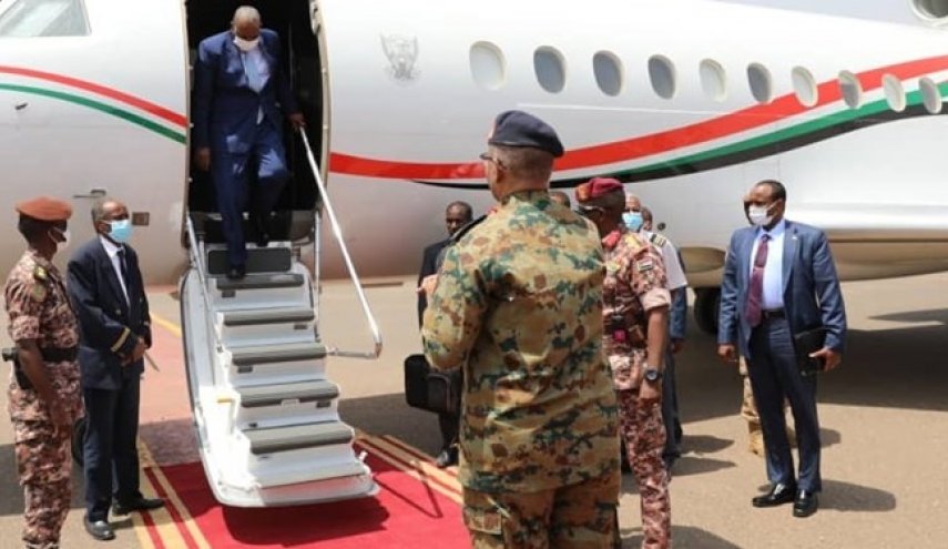 سودان از گفت‌و‌گو با آمریکا درباره «صلح عربی-اسرائیلی» خبر داد
