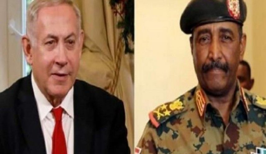 الاعلام الاسرائيلي: اجتماع قريب بين نتنياهو والبرهان في اوغندا

