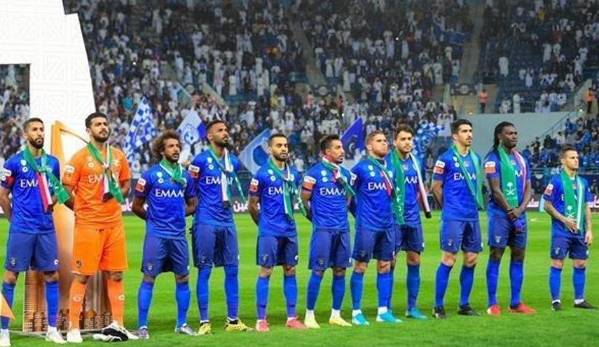 الهلال به CAS شکایت می‌کند