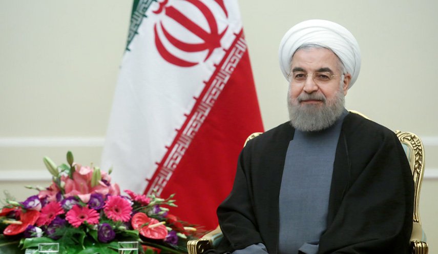روحانی فرا رسیدن روز ملی جمهوری ارمنستان را تبریک گفت