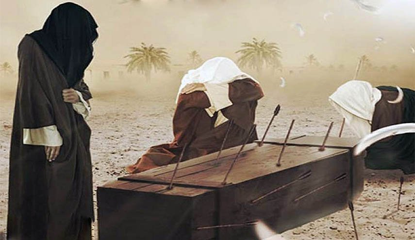 لا ولن ننسى الإمام المجتبى 
