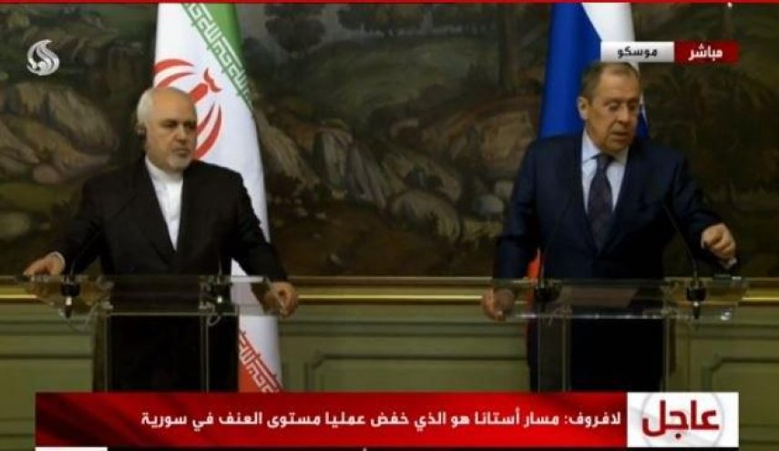 لاوروف: با وجود تهدیدات واشنگتن، به همکاری اقتصادی با ایران ادامه می دهیم/ ظریف:روسیه و چین نقش بسیار مهمی در مقابله با اقدامات فراقانونی آمریکا ایفا کردند