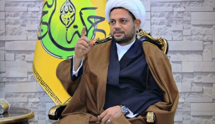 النُجَباء: فتوای مرجعیت، تلاش‌ها برای جدایی بین حشد شعبی و دولت عراق را ناکام می‌گذارد