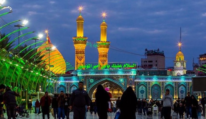 اجرای طرح امنیت ویژه مراسم «اربعین» در کربلای معلی با مشارکت بیش از 30 هزار نیرو
