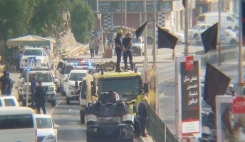 معايير البحرين المزدوجة في الحريات الدينية: إنتهاكات شهر محرم 2020
