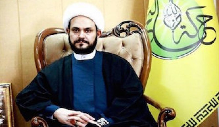 النجباء: تهدیدهای پامپئو شبیه دست‌وپا زدن فردی در حال خفگی است/ جیغ و داد آمریکا ناشی از پیروزی مقاومت است