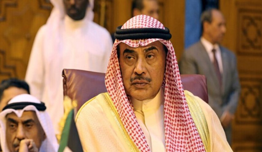 تأکید نخست وزیر کویت بر حمایت از حقوق ملت فلسطین
