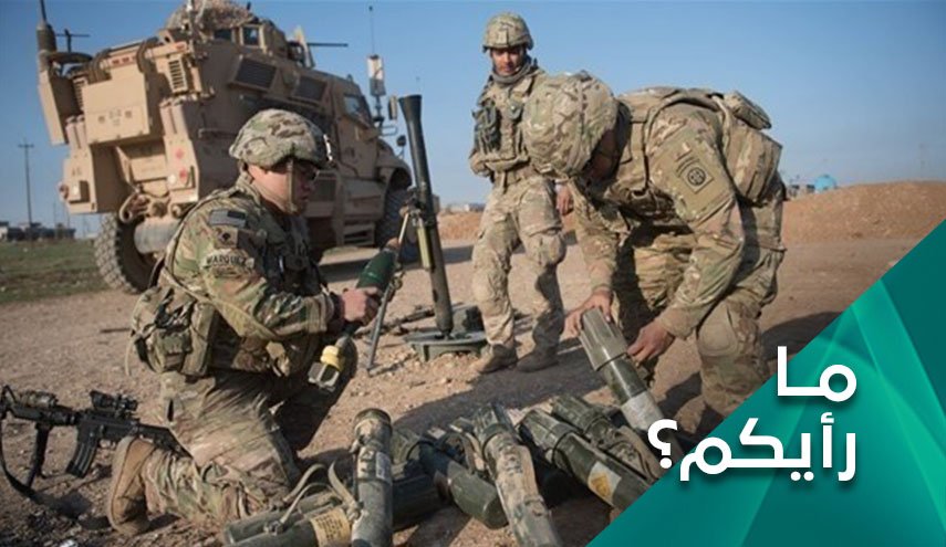 العراق يبهر العالم بمناعته ضد فيروس امريكي قاتل !!
