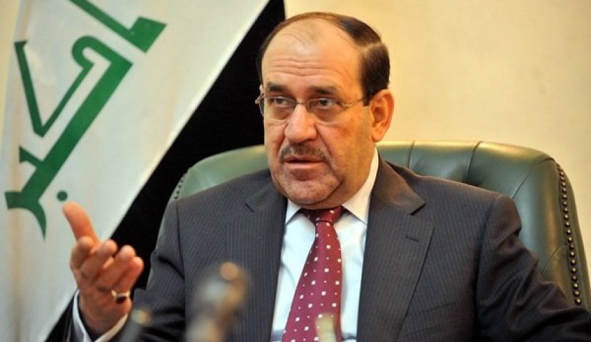 نوری المالکی: الحشد الشعبی، عراق را سرافراز کرد