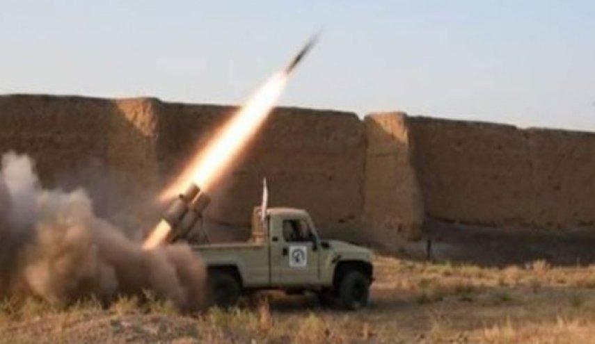 الحشد الشعبی یک تجمع عناصر داعش در شمال «سامراء» را در هم کوبید
