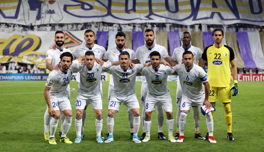 حذف استقلال از لیگ قهرمانان آسیا/ استقلال 1 ـ پاختاکور 2/ داور پنالتی مسلم برای استقلال را نگرفت