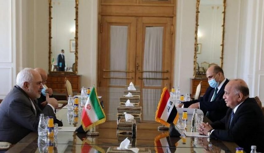 ظریف: در مورد ترور سردار سلیمانی با همتای عراقی گفت وگو کردم
