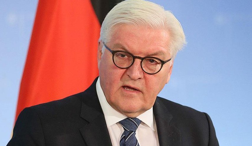 رئیس جمهوری آلمان خواستار برخورد قاطع با راست گرایان افراطی شد 