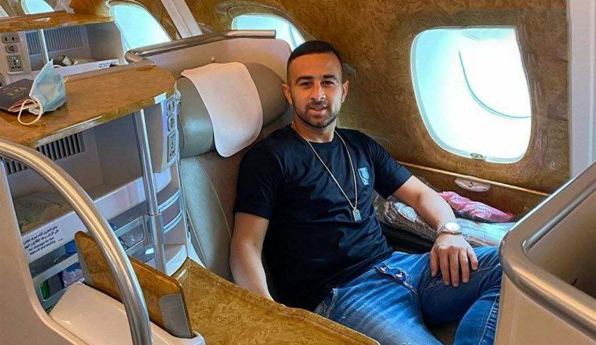 اولین بازیکن اسرائیلی در راه پیوستن به لیگ فوتبال امارات 