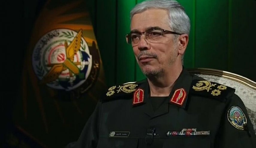 سرلشکر باقری: بازدارندگی حاصل از دفاع مقدس بی نظیر است