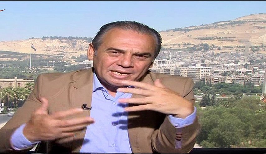 دمشق واحزاب فلسطينية تنعى الاعلامي بسام رجا