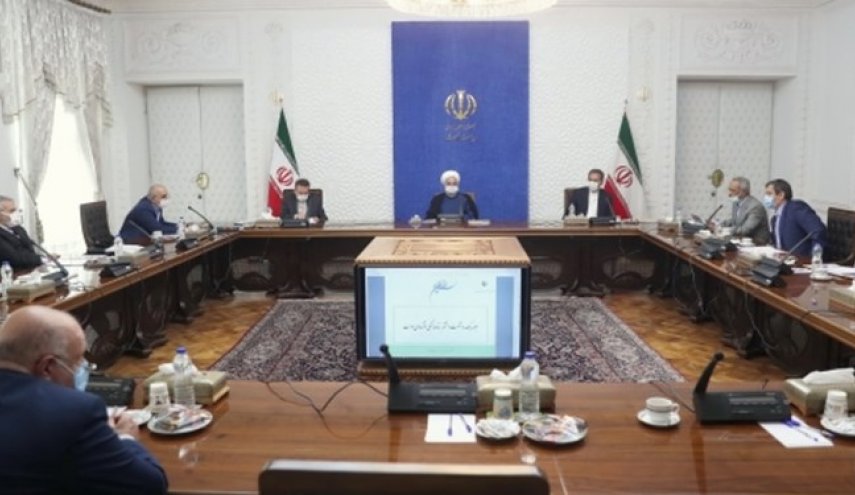 روحانی: بهره‌برداری گسترده مدیریتی از سامانه جامع تجارت ضروری است