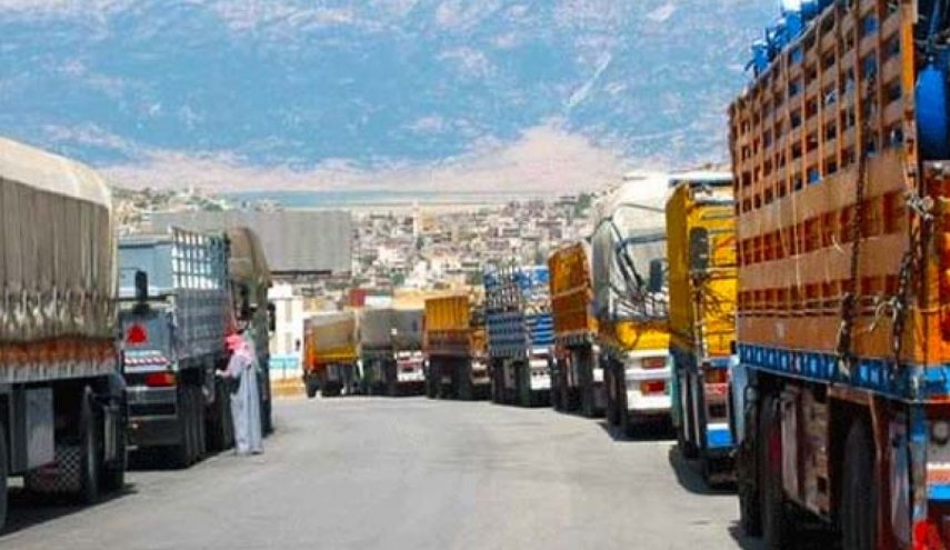 عودة حركة العبور عبر معبر 