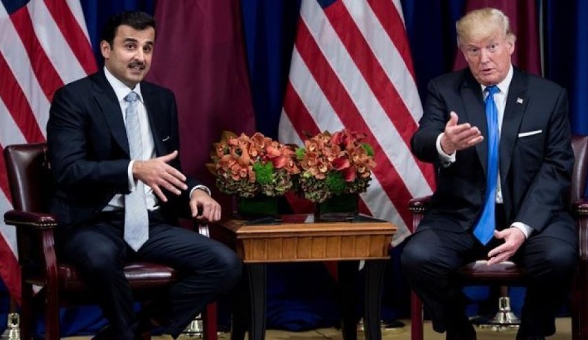 هكذا أجابت الدوحة على تغريدة ترامب 'المهاجمة لقطر' 