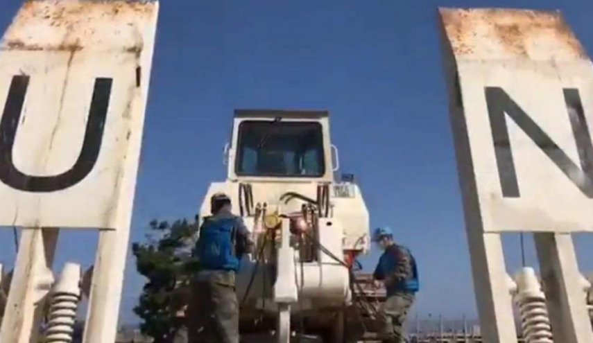 جنود تابعون لليونيفيل انتشروا في بيروت