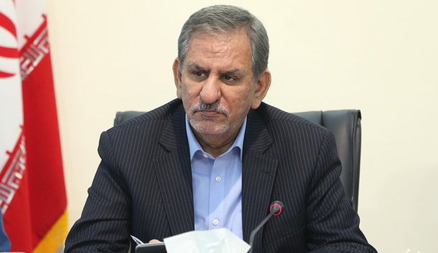 دستور جهانگیری به بانک مرکزی و وزارت راه برای 