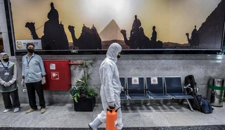 ارتفاع إصابات كورونا مجددا في مصر بعد انخفاض قياسي
