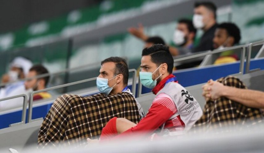 پاسخ قطری‌ها به منتقدان جام جهانی با عکس نیمکت پرسپولیس!