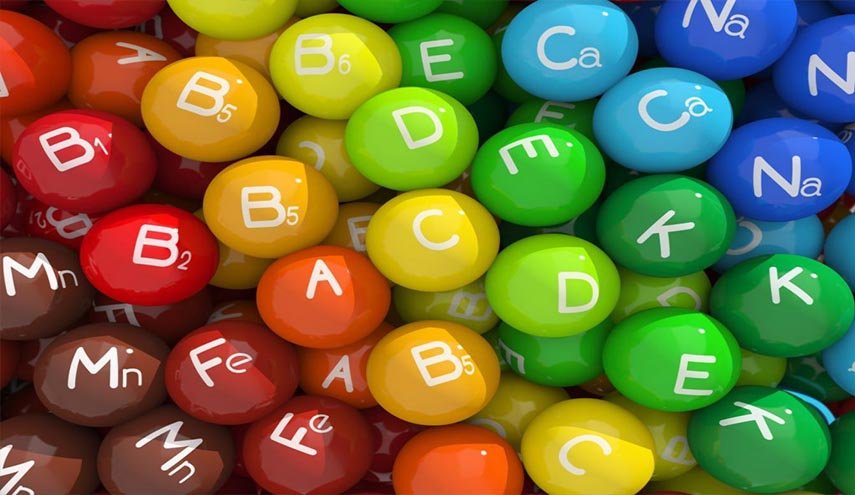 مؤشرات في الجسم تدل على نقص الفيتامينات