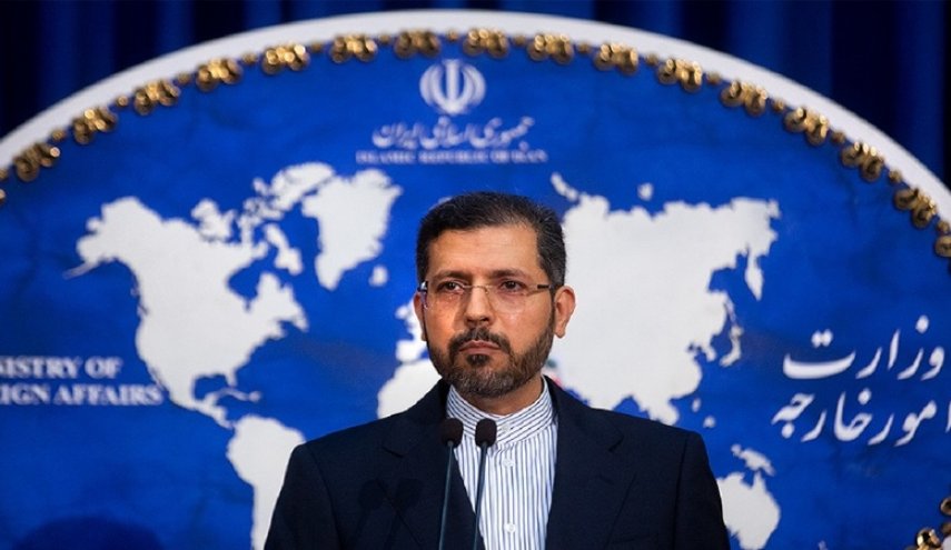 خطیب‌زاده: به هیچ وجه اجازه انتقال سلاح و مهمات از خاک ایران داده نمی‌شود
