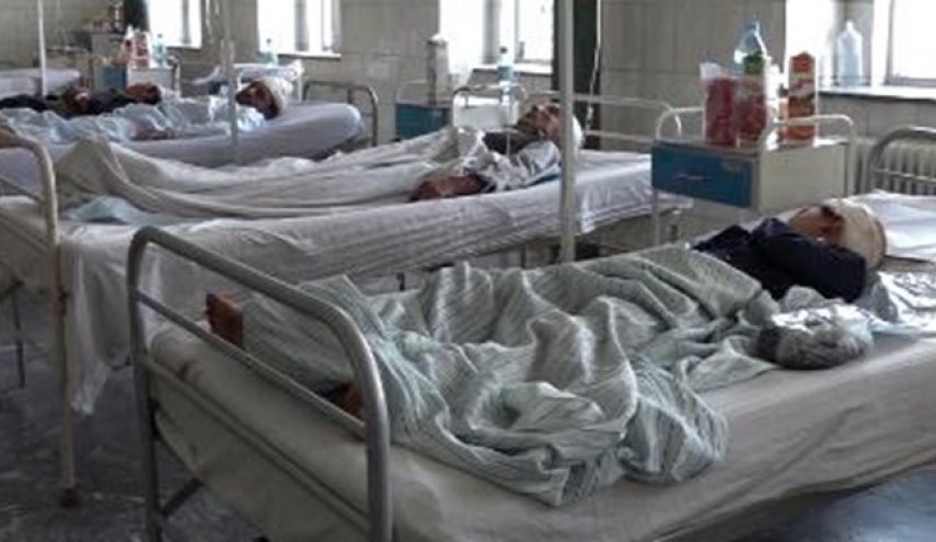 انفجار مین در مرکز افغانستان جان 14 غیرنظامی را گرفت
