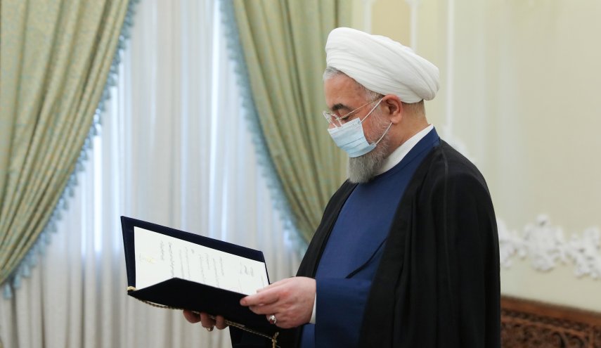 سفرای جدید ایران در مکزیک و قطر با روحانی دیدار کردند