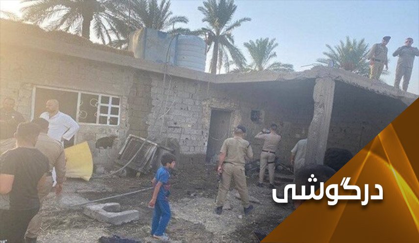 خون عراقی ها برای همدیگر حرام است...؛ نَفَس های آخر مقتول

