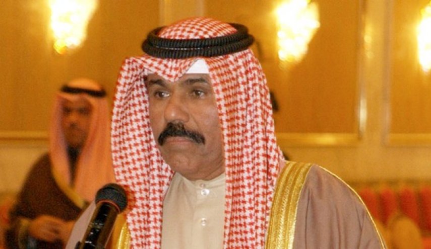 امیر جدید کویت تعیین شد
