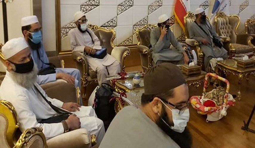 بازگشت ۱۷ هموطن اهل سنت از هند بعد از ۷ ماه به کشور