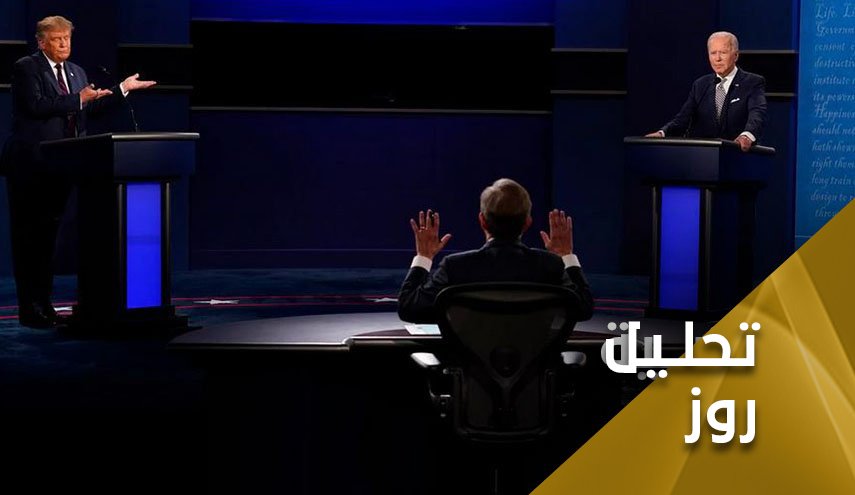 بایدن و ترامپ؛ هفتادی‌های ناپخته!