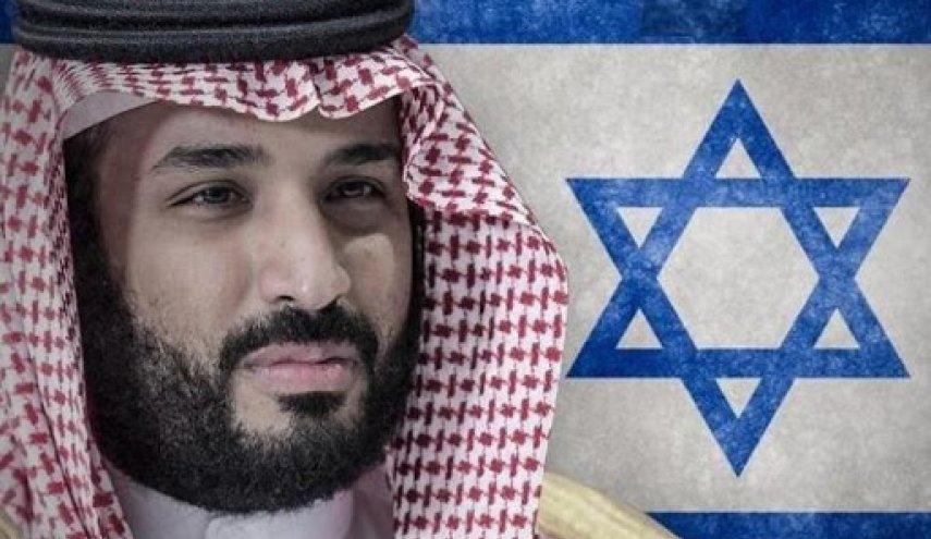 الكشف عن لقاء سري بين محمد بن سلمان ووفد صهيوني