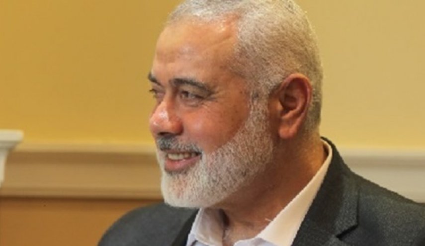 رئیس جنبش حماس با معارضان دولت بحرین دیدار کرد