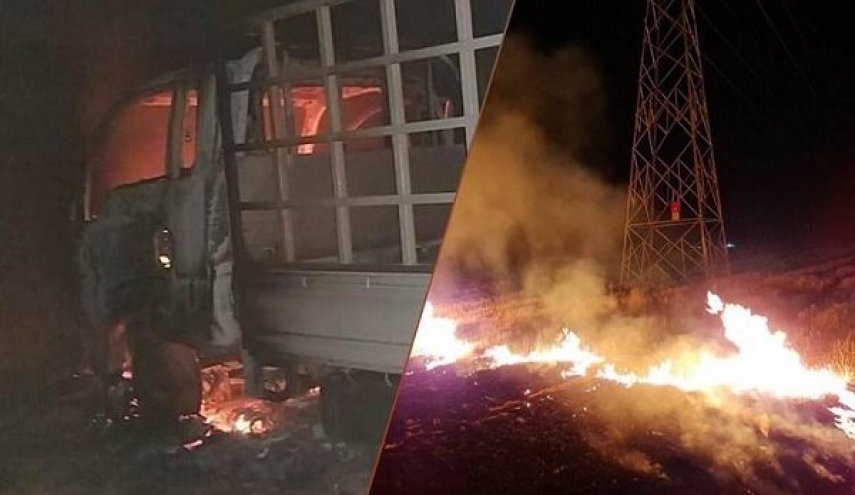 حشد شعبی: ارتباطی با حمله موشکی به فرودگاه اربیل نداریم