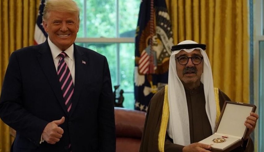 کویت بعد از فوت امیر، برای سازش با تل‌آویو تحت فشار قرار می‌گیرد